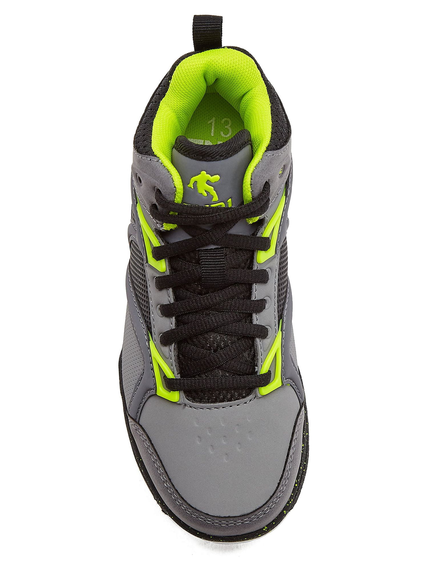 AND1 Little & Big Boys Lace-up Basketball Sneakers