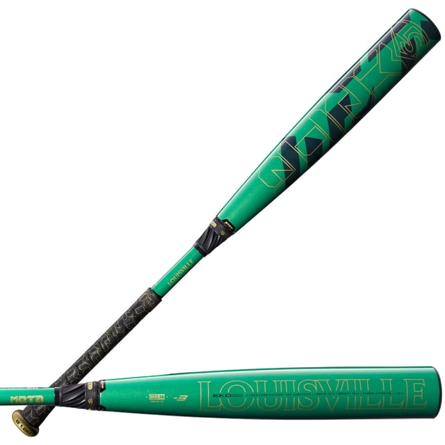 Louisville Slugger Meta (-3) Bate de béisbol BBCOR - 33'/30 oz