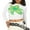White, variant on Women Y2k Long Sleeve Baby Tee Graphic Print Crop T Shirt E Girls Crewneck Going Out Tops Aesthetic Clothes