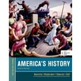 thumbnail image 1 of Pre-Owned America's History, for the AP* Course (Beford Integrated Media Edition) Paperback, 1 of 1