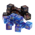 thumbnail image 1 of Dados D6 Hugo 20 piezas para mazmorras y dragones Jugar a los dados, 1 of 10