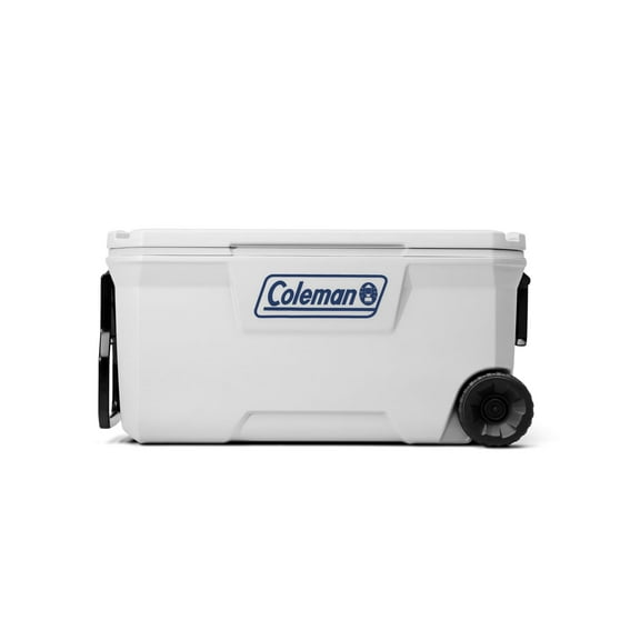 Coleman Classic Series 100 Qt. Marine Wheeled Cooler