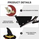 thumbnail image 4 of Lurrose 6pcs Halloween Hairpins Hair Barrettes Hair Clips Headwear Party Accessories for Girls Children, 4 of 4