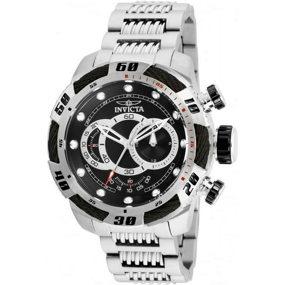 Invicta Men's 25478 Speedway Stainless Steel Bracelet Chronograph Watch