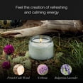 thumbnail image 3 of Cera de coco Candle Voluspa French Cade Lavanda, 100 ml, 3 of 6
