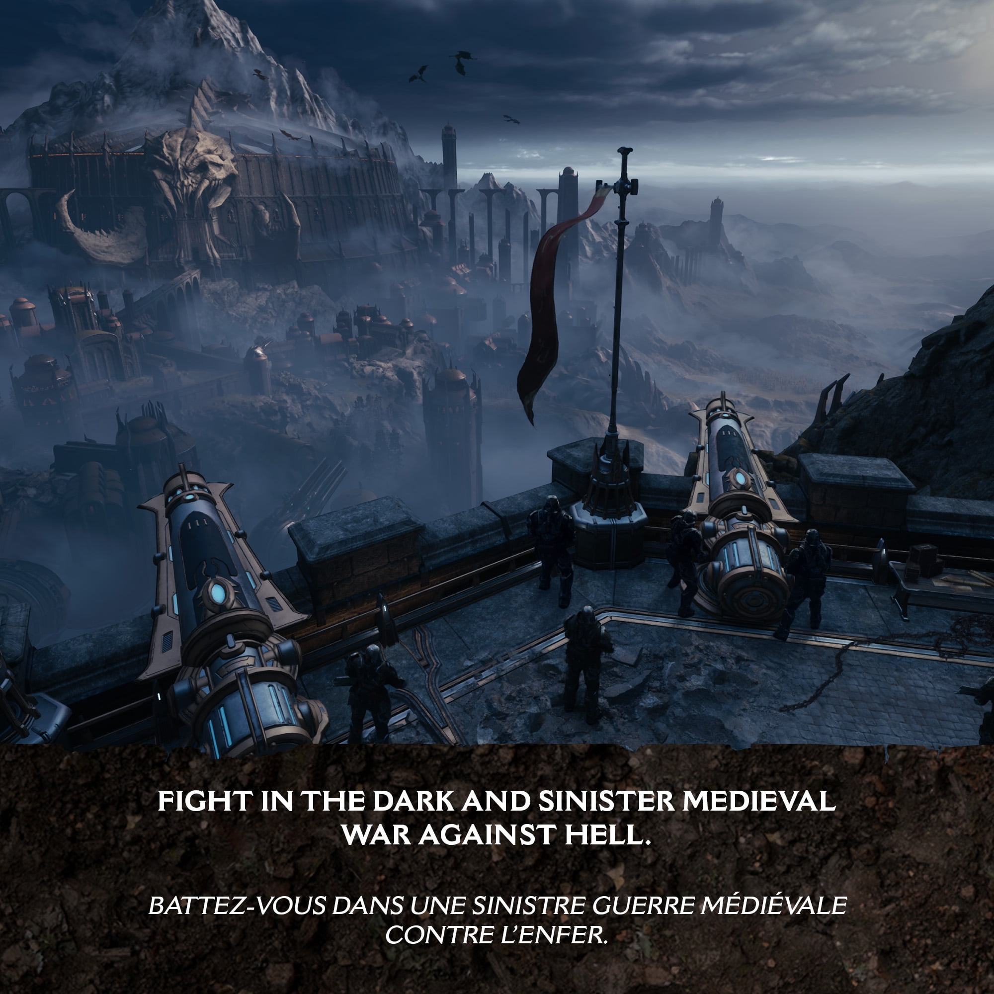 Jeu vidéo DOOM: The Dark Ages pour Xbox Series X