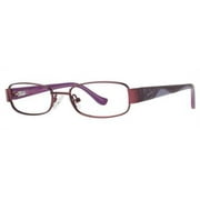 KENSIE GIRL Eyeglasses WAVY Red 45MM