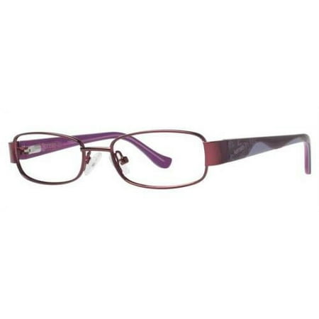 KENSIE GIRL Eyeglasses WAVY Red 45MM