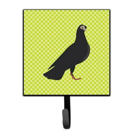 

Carolines Treasures BB7773SH4 Budapest Highflyer Pigeon Green Leash or Key Holder