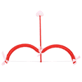 thumbnail image 3 of Fiesta Danza Cosplay Flechas de Cupido Flechas de la Diosa, 3 of 5