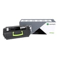 thumbnail image 2 of Lexmark 620HA - Haut Rendement - Noir - original - Cartouche de toner LCCP - pour Lexmark MX710de, MX710dhe, 2 of 2