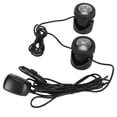 thumbnail image 1 of Luces Para Estanques, Hermosos Focos LED Sumergibles Para Paisajes, Cabezal De Lámpara De 90 Grados Que Cambia De Color IP68, Enchufe Impermeable De EE. UU. UU. Fuente de alimentación de 100-240 V, 1 of 7