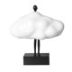 thumbnail image 1 of Ounissouiy Estatua de nube de resina para oficina, escuela, sala de estar, armario, decoración, de personaje, adorno artesanal Simple moderno Decoración del hogar Ounissouiy HA063390-00B, 1 of 6