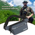 thumbnail image 4 of Riñonera para exteriores, riñonera portátil, bolsa de plátano, Unisex para caza, escalada, Camping, 4 of 9