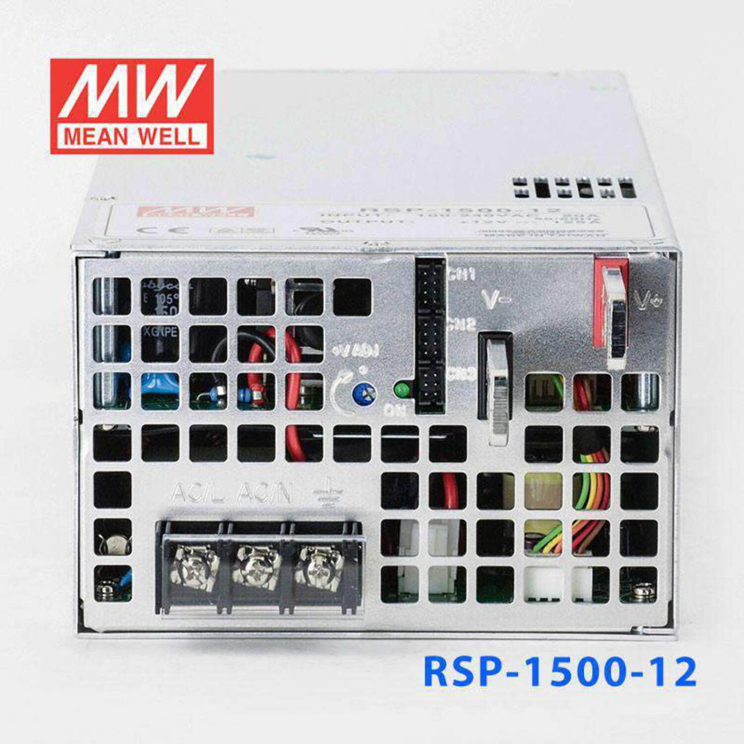 Mean Well RSP-1500-12 Power Supply 1500W 12V