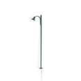 thumbnail image 1 of Inteprter Modelos de lámpara, luces de ferrocarril, usable, ligero, DIY, juguete, lámparas de patio, decoración, accesorios de construcción, paisaje Artesanía A verde (luz blanca) Inteprter HA075998-05, 1 of 6