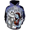 thumbnail image 1 of Halloween Christmas Night Series Series 3d Digital Printed Hood, 1 of 2