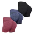 thumbnail image 1 of 3pcs Shorts Licra Deportivo Mujer Yoga Gym Correr, 1 of 8