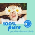 thumbnail image 5 of Plant Therapy Kids Sniffle Stopper Essential Oil Blend Pre-Diluted Roll-On 10 mL (1/3 oz) Respiratory Support Blend 100% Pure, Natural Aromatherapy, 5 of 8
