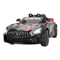 thumbnail image 1 of TOBBI Voiture Électrique pour Enfants 12V Mercedes-Benz, Noir, 1 of 12