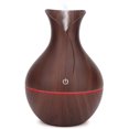 thumbnail image 1 of Diffuser, Home Aromatherapy Machine, Air Humidifier USB LED Essential Oil Diffuser Humidifier for Home(Deep Wood), 1 of 8