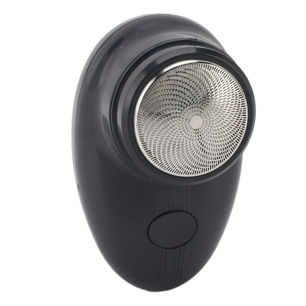 Recortadora De Barba Afeitadora Eléctrica Profesional Recargable USB Portátil Tamaño De Viaje Con Diseño De Malla De Colmena Para Hombres Uso En Salón En Casa