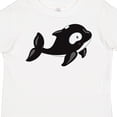 thumbnail image 4 of Inktastic Cute Baby Orca Boys or Girls Toddler T-Shirt, 4 of 5