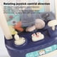 thumbnail image 3 of Mini Máquina de Muñecas con Música Juego de Grúa Seguro y Confiable para Niños para Fiestas en Casa Regalos de Cumpleaños y Navidad, 3 of 8