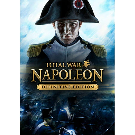 Total War: NAPOLEON – Definitive Edition, Sega, PC, [Digital Download], (Best War Simulation Games Pc)