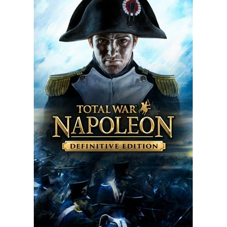 Total War: NAPOLEON – Definitive Edition, Sega, PC, [Digital Download], (Best Total War Game)