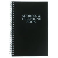 Telephone Address Books Walmartcom - 