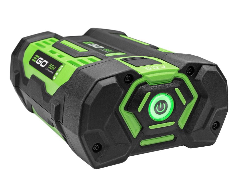 Restored EGO Power+ 56-Volt 2.5Ah Battery (Refurbished)