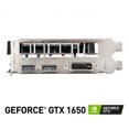 thumbnail image 2 of TARJETA DE VIDEO MSI NVIDIA GEFORCE GTX 1650 D6 VENTUS XS OC 4GB GDDR6 128BIT, 2 of 5