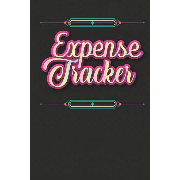 Expense Tracker (Paperback)