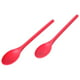 Farberware 6009315 Red Nylon & Plastic Mixing Spoons - Walmart.com