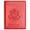 Red, variant on HOMEIORA Passport and Vaccine Card Holder Cover Combo, Passport Case / Wallet with Vaccine Card Slot for Women and Men - Light Purple, 1 Pack