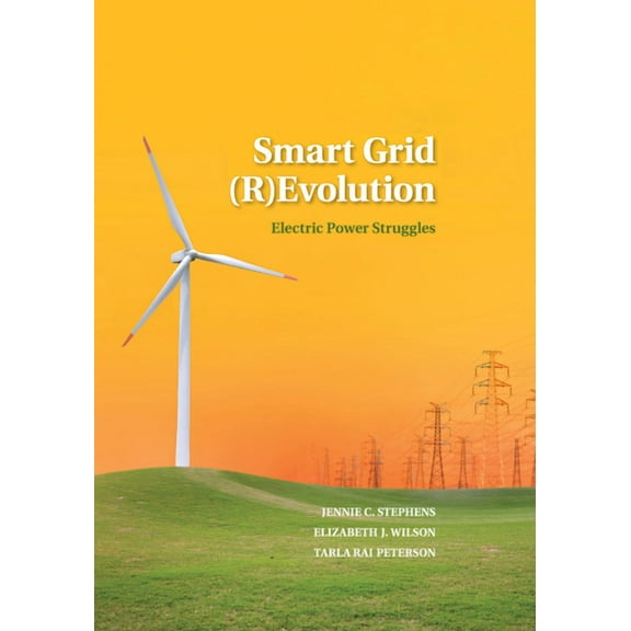 Smart Grid (R)Evolution, (Paperback)