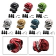 thumbnail image 4 of BTOER Car Skull Shift Head Shift Car Head Skull Wave Head For Most Car, 4 of 6
