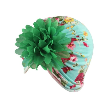 

Relanfenk Baby Hats Toddler Kids Boys Girls Floral Flowers Beanie Headwear Accessories Hat