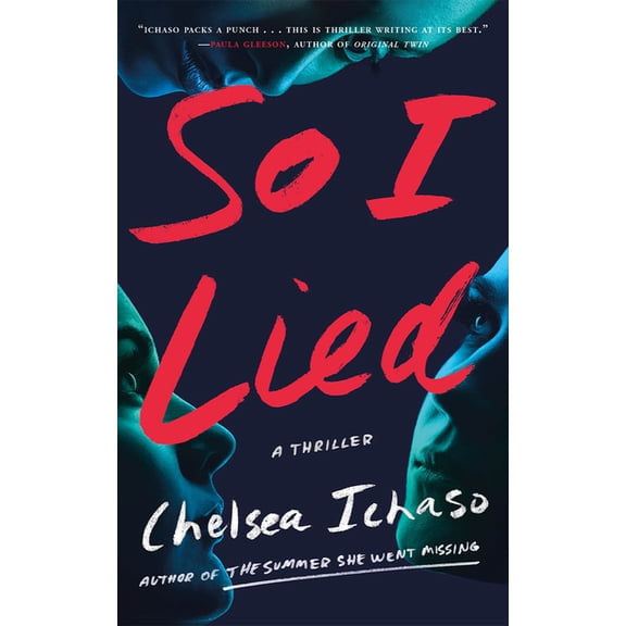 So I Lied: A Thriller, (Paperback)