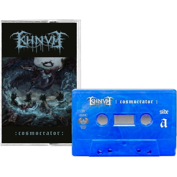 KHNVM - Cosmocrator - Music & Performance - Cassette