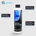 thumbnail image 4 of Kit clarificador y antiespumante para spa MAV AquaDoc, 473 ml cada uno, 4 of 9