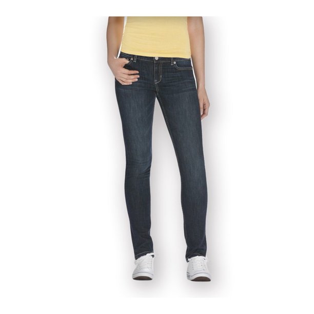 Aeropostale Aeropostale Womens Bayla Denim Skinny Fit Jeans Walmart