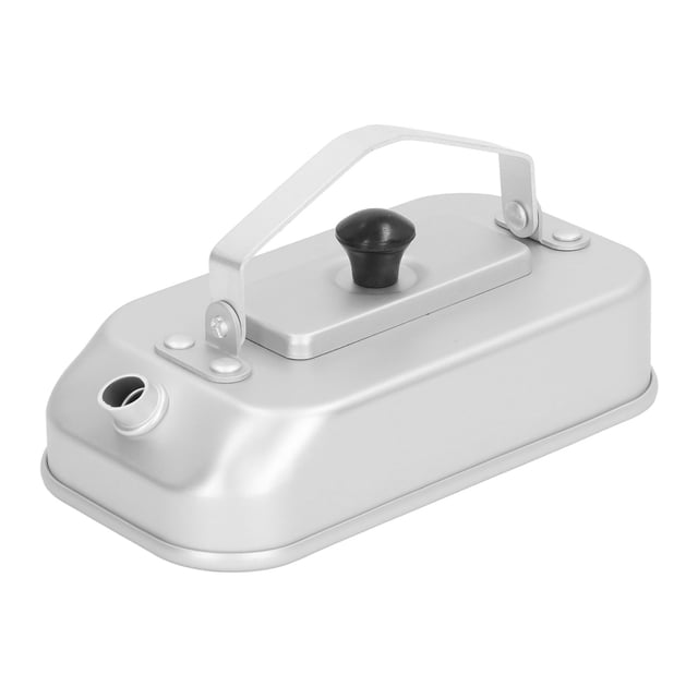 Hervidor de agua portátil para acampar, 300 ml de agua hirviendo para acampar, olla para agua hirviendo para acampar, olla para agua de aluminio para acampar, tecnología avanzada