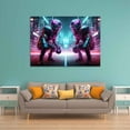 thumbnail image 1 of Dsscvnef 150x100cm Custom Tapestry Unique Design Fabric Exquisite Craftsmanship Wall Hanging Art for Home, 1 of 6