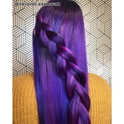 Arctic Fox Vegan and Cruelty-Free Semi-Permanent Hair Color Dye (8 fl oz, Violet Dream)