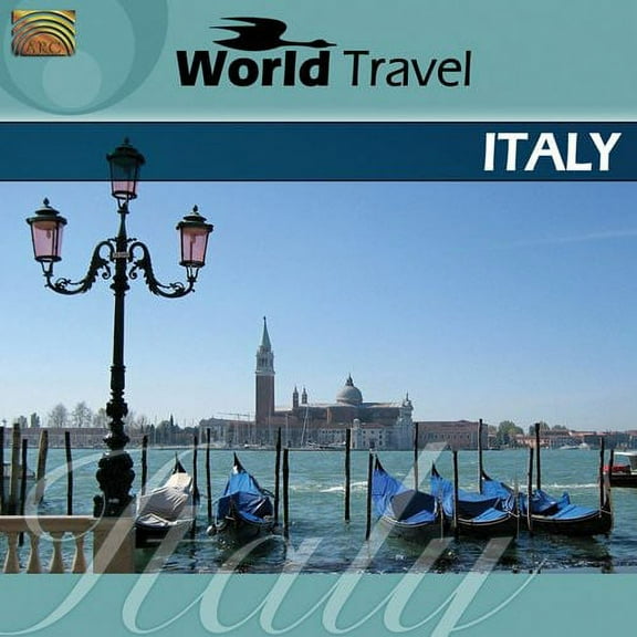I Mandolini Italiani - World Travel Italy - Music & Performance - CD