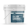 thumbnail image 2 of Earthborn Elements Calcium Carbonate Powder 1 Gallon, Natural Antacid, Limestone Powder, Resealable Bucket, 2 of 4