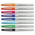 thumbnail image 2 of Paper Mate Flair Felt Tip Pens, Ultra Fine Point (0.4mm), Assorted Colors, 8 Count, 2 of 2