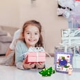 thumbnail image 4 of DIY Doll Sewing Toys New Beginner Sewing Kit For Kids Kids Sewing Crafts Children's DIY Sewing Fun Kit, 4 of 8